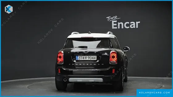 MINI COUNTRYMAN ALL4 HIGH