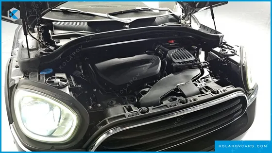 MINI COUNTRYMAN ALL4 HIGH