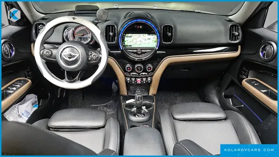 MINI COUNTRYMAN ALL4 HIGH