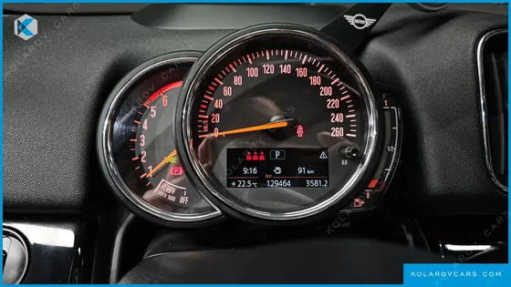 MINI COUNTRYMAN ALL4 HIGH