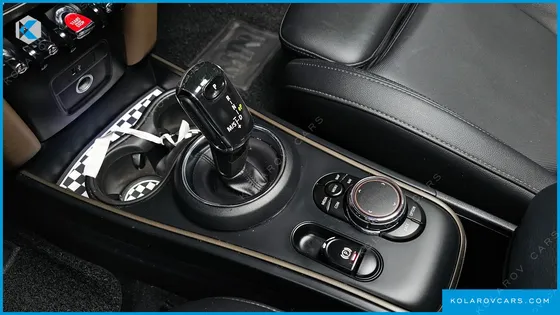 MINI COUNTRYMAN ALL4 HIGH