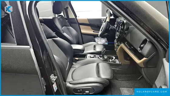 MINI COUNTRYMAN ALL4 HIGH