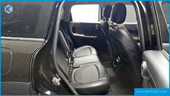 MINI COUNTRYMAN ALL4 HIGH