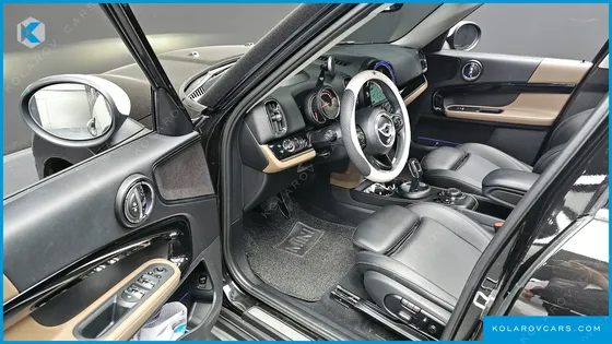 MINI COUNTRYMAN ALL4 HIGH