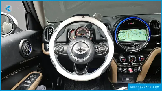 MINI COUNTRYMAN ALL4 HIGH