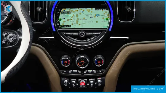MINI COUNTRYMAN ALL4 HIGH