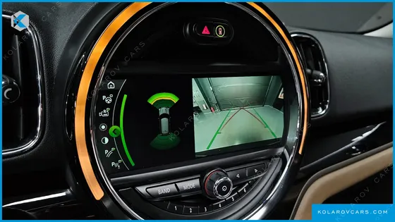 MINI COUNTRYMAN ALL4 HIGH