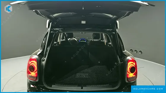MINI COUNTRYMAN ALL4 HIGH