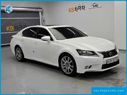 LEXUS GS SUPREME