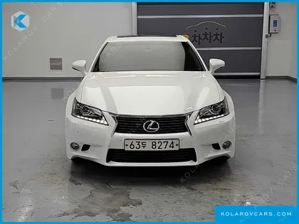 LEXUS GS SUPREME