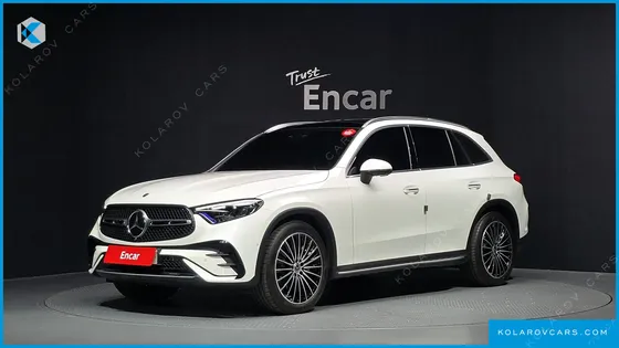 MERCEDES GLC-CLASS GLC300 4MATIC AMG LINE