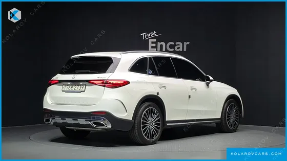 MERCEDES GLC-CLASS GLC300 4MATIC AMG LINE