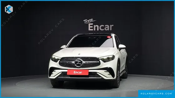 MERCEDES GLC-CLASS GLC300 4MATIC AMG LINE