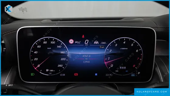 MERCEDES GLC-CLASS GLC300 4MATIC AMG LINE