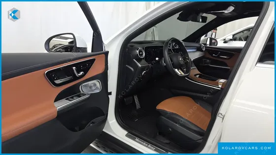 MERCEDES GLC-CLASS GLC300 4MATIC AMG LINE