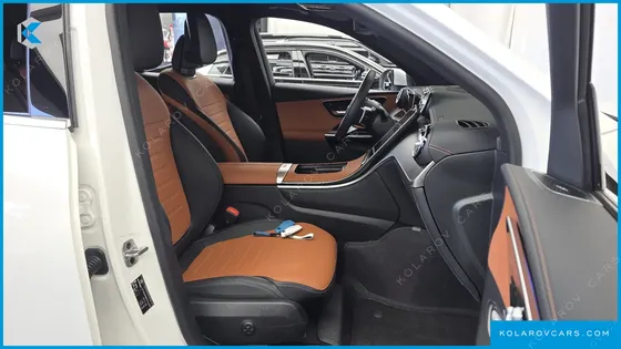 MERCEDES GLC-CLASS GLC300 4MATIC AMG LINE