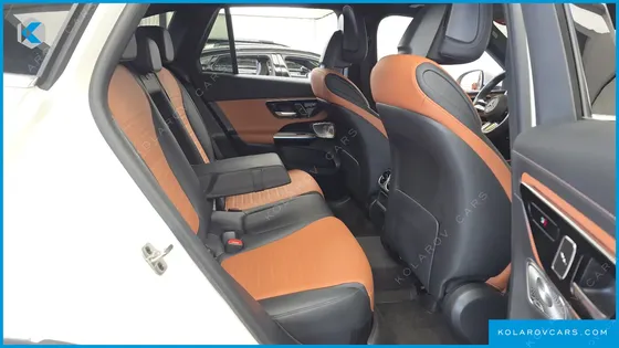 MERCEDES GLC-CLASS GLC300 4MATIC AMG LINE