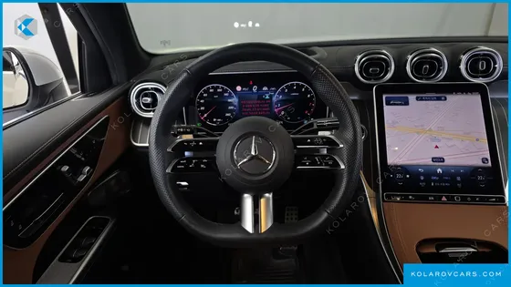MERCEDES GLC-CLASS GLC300 4MATIC AMG LINE