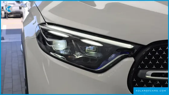 MERCEDES GLC-CLASS GLC300 4MATIC AMG LINE