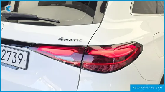 MERCEDES GLC-CLASS GLC300 4MATIC AMG LINE