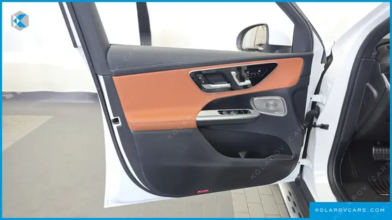 MERCEDES GLC-CLASS GLC300 4MATIC AMG LINE