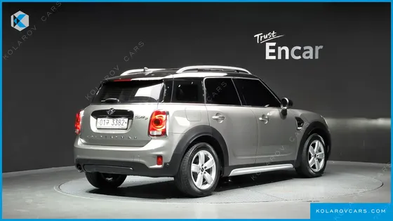 MINI COUNTRYMAN STANDARD