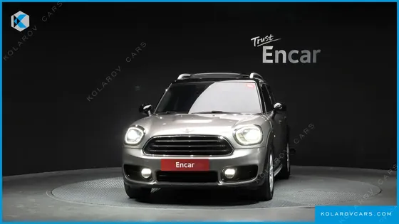 MINI COUNTRYMAN STANDARD
