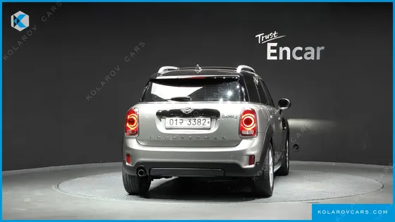 MINI COUNTRYMAN STANDARD