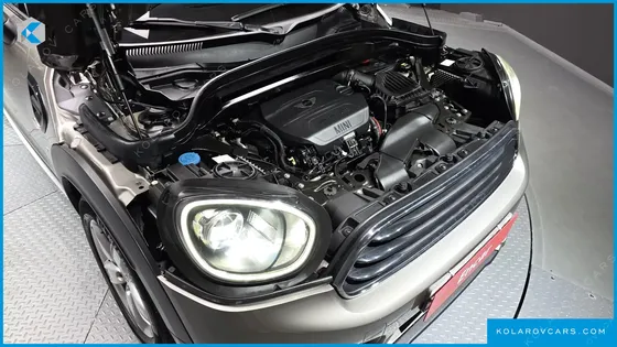 MINI COUNTRYMAN STANDARD