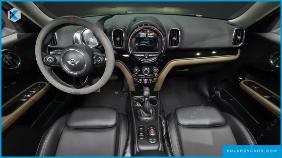 MINI COUNTRYMAN STANDARD