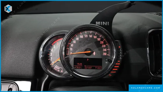 MINI COUNTRYMAN STANDARD