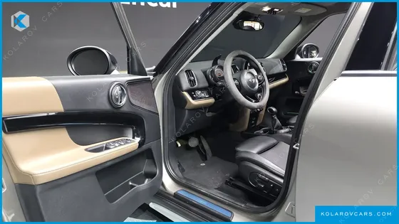 MINI COUNTRYMAN STANDARD