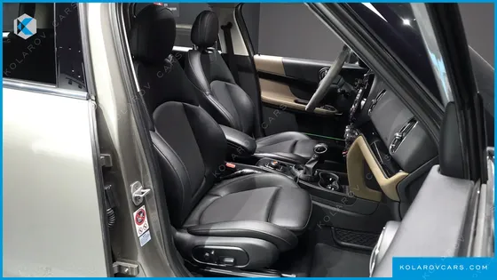 MINI COUNTRYMAN STANDARD