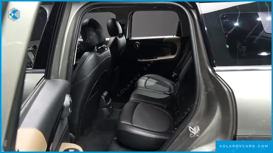 MINI COUNTRYMAN STANDARD