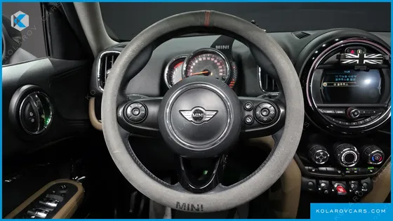 MINI COUNTRYMAN STANDARD