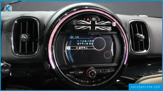 MINI COUNTRYMAN STANDARD