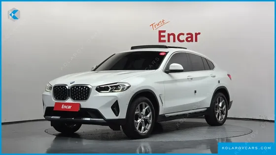 BMW X4 XDRIVE20I XLINE