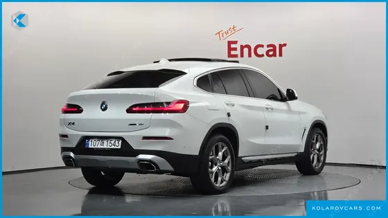 BMW X4 XDRIVE20I XLINE