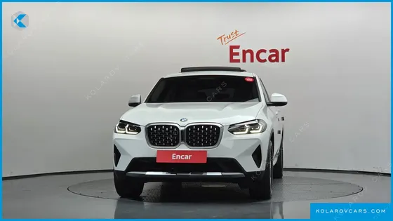 BMW X4 XDRIVE20I XLINE