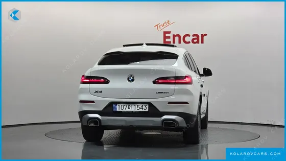 BMW X4 XDRIVE20I XLINE