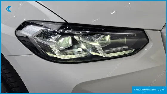 BMW X4 XDRIVE20I XLINE