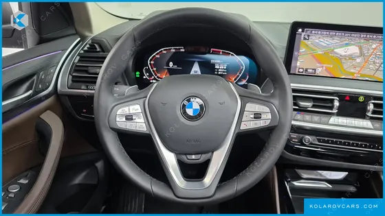 BMW X4 XDRIVE20I XLINE