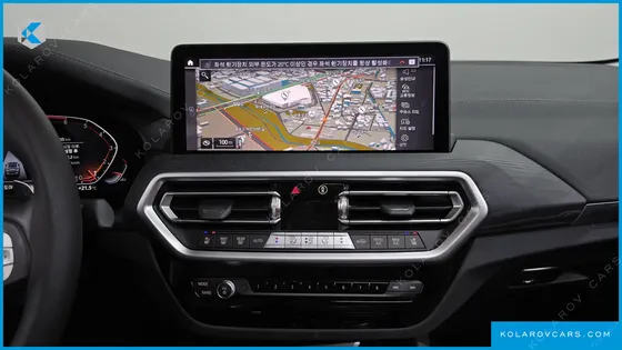 BMW X4 XDRIVE20I XLINE