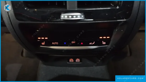 BMW X4 XDRIVE20I XLINE