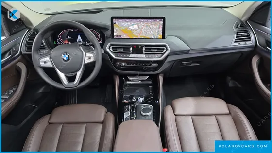 BMW X4 XDRIVE20I XLINE