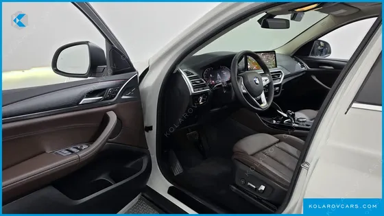 BMW X4 XDRIVE20I XLINE