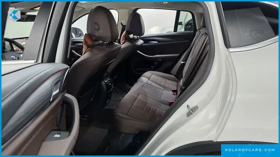 BMW X4 XDRIVE20I XLINE