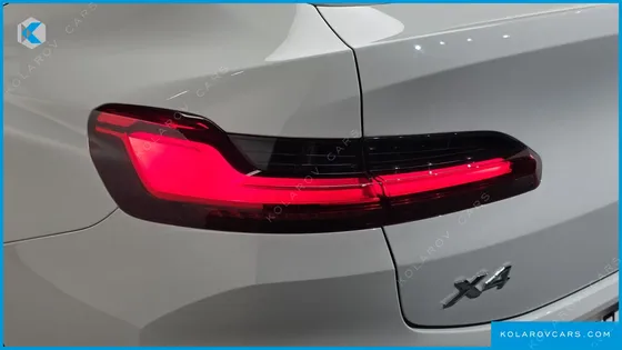 BMW X4 XDRIVE20I XLINE
