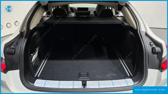 BMW X4 XDRIVE20I XLINE