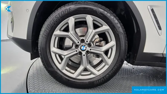 BMW X4 XDRIVE20I XLINE